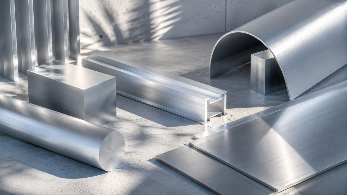 Aluminium 6061 - Starlight Tubes
