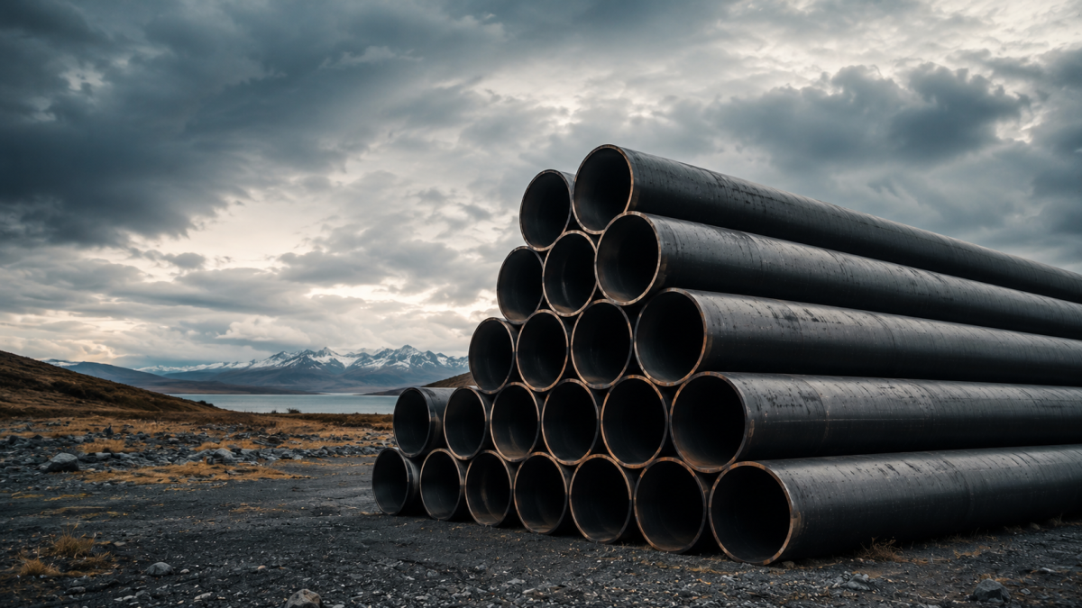 ASTM A106 Pipes - Starlight Tubes