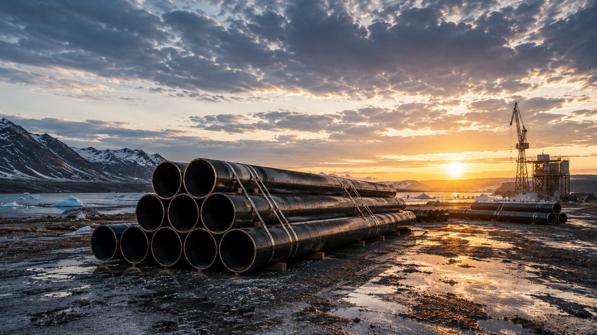 ASTM A333 Pipes - Starlight Tubes