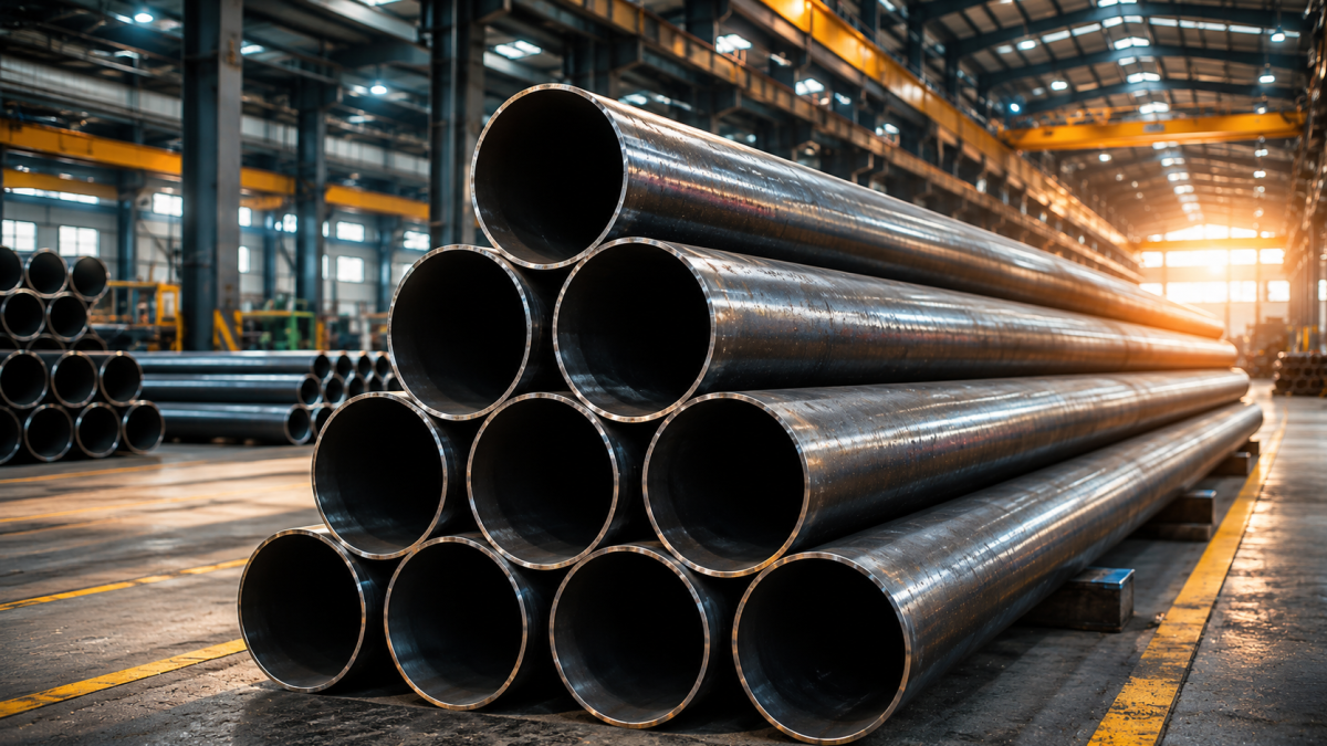 ASTM A671 Pipes - Starlight Tubes