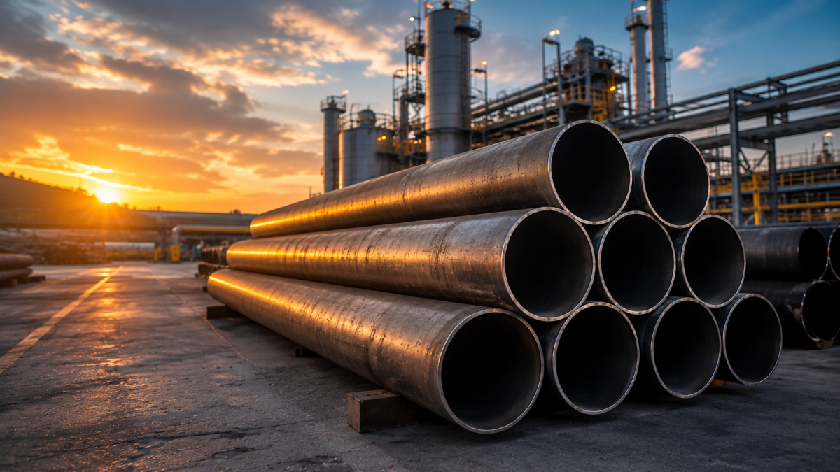 ASTM A672 Pipes - Starlight Tubes