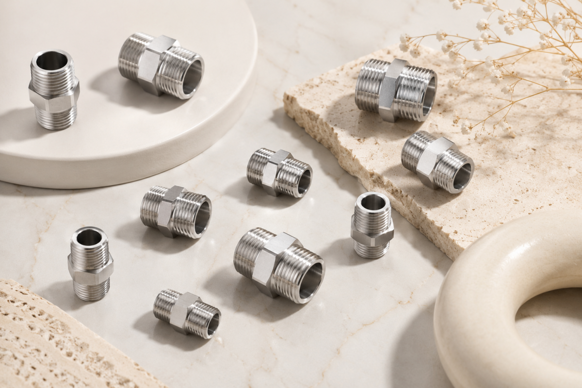Cap Fittings - Starlight Tubes