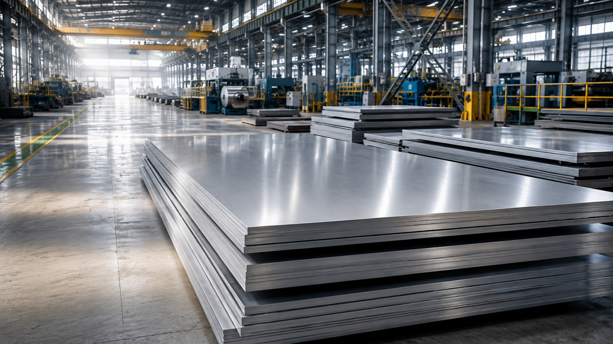 Inconel 600 Plates - Starlight Tubes
