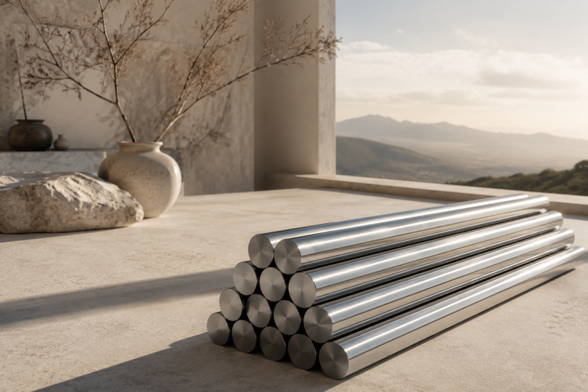 Inconel Bars - Starlight Tubes