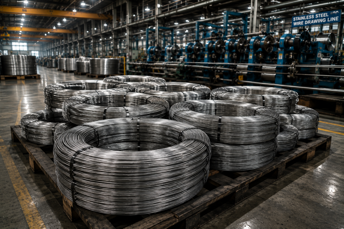 Stainless Steel Wire - Starlight Tubes