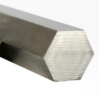Stainless Steel Hex Bar
