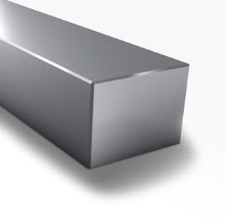 Stainless Steel Square Bar