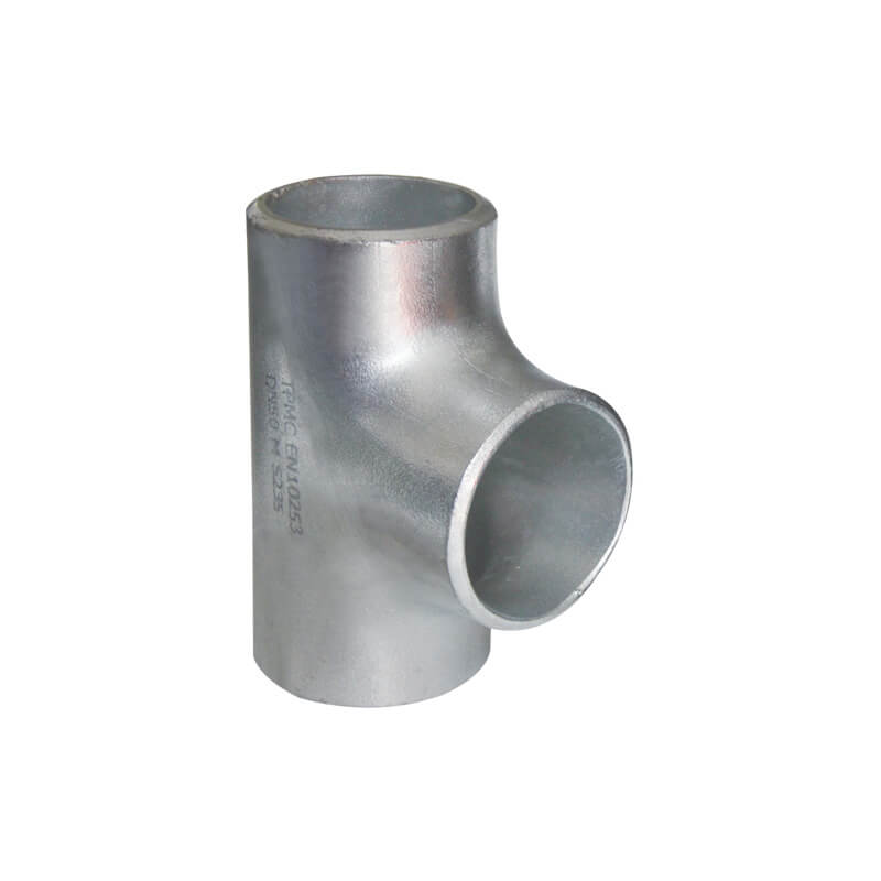 Butt Weld Tee