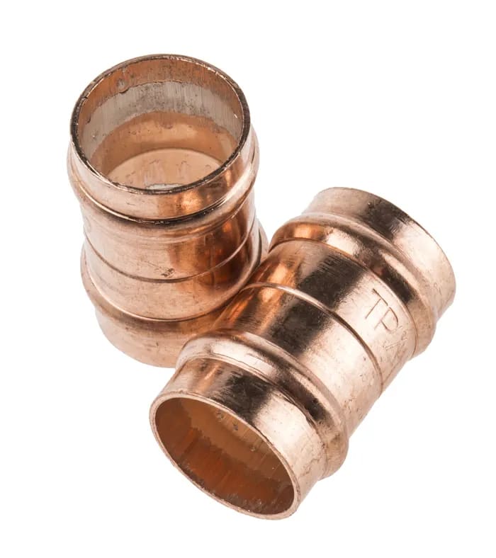 Copper Coupling Fittings