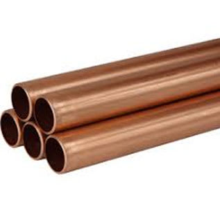 Copper Nickel Pipes