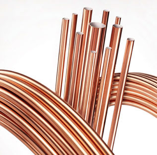 Copper Nickel Coil Tubing