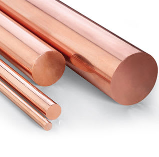 Copper Bars