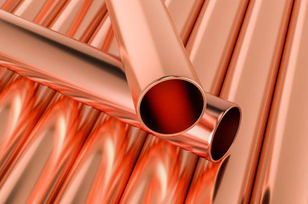 Copper Heat Exchanger Tube