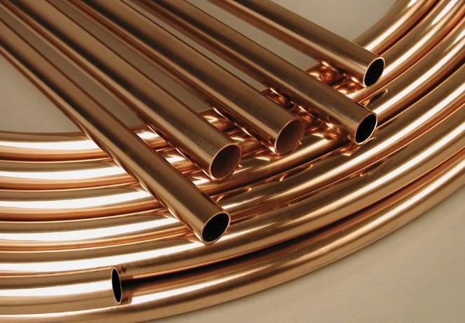 Copper Coil Tubing