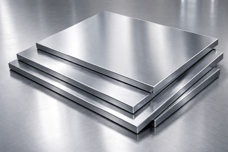 Inconel Plates
