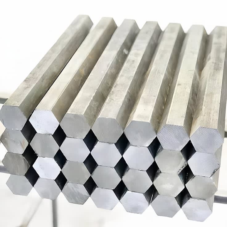 Inconel Hex Bar