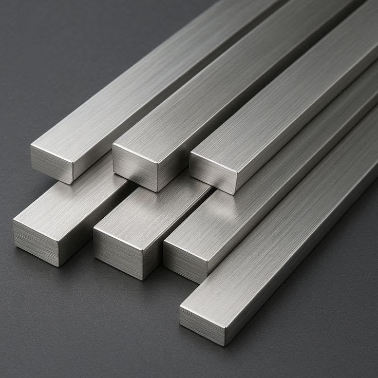 Inconel Square Bar