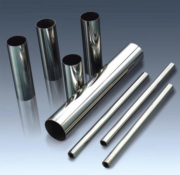 Seamless Nickel Alloy Pipe
