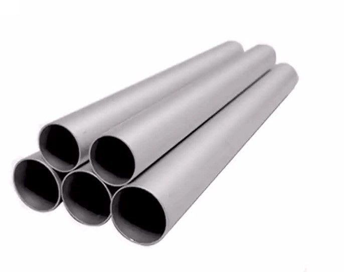 Nickel Alloy Pipes and Tubes