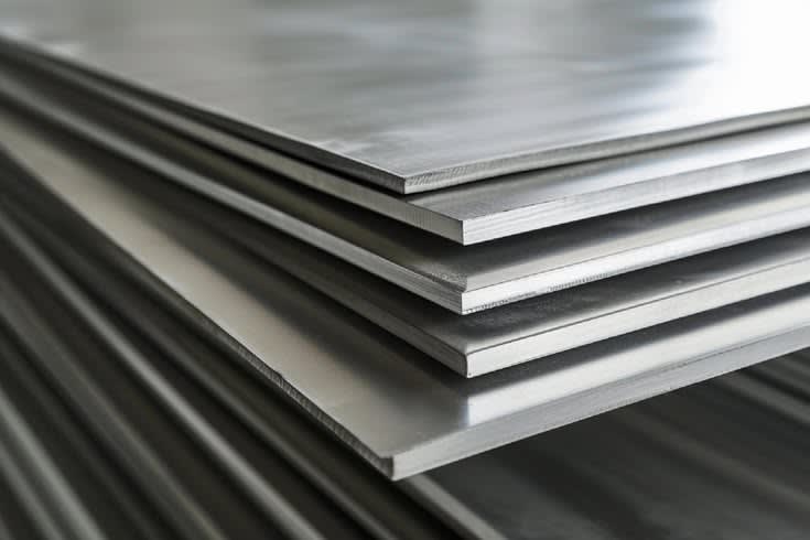 Nickel Sheets