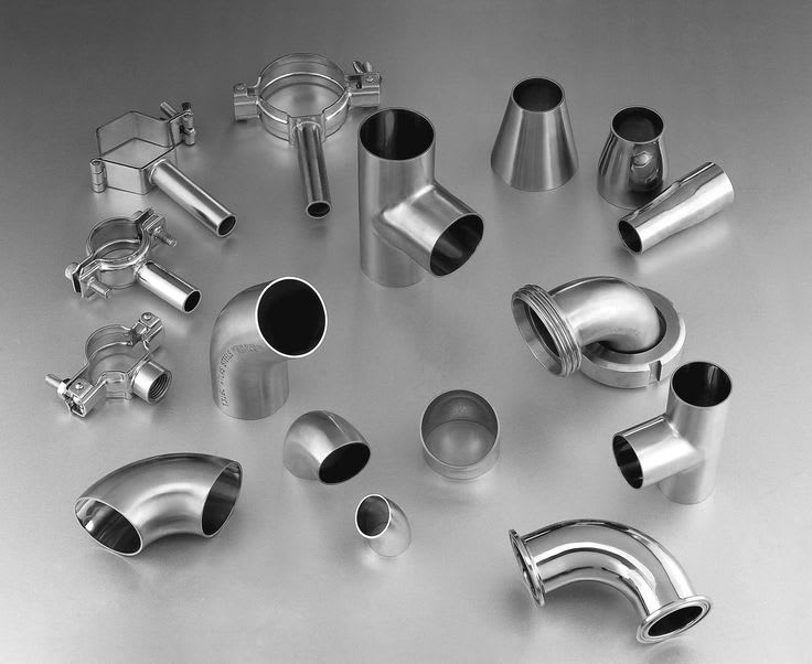 Butt Weld Fittings