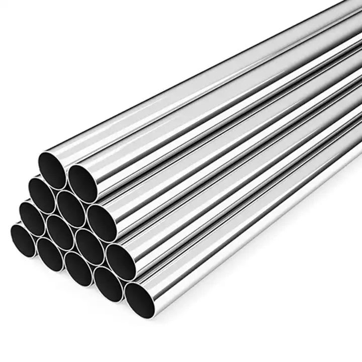 SS 316L Pipes
