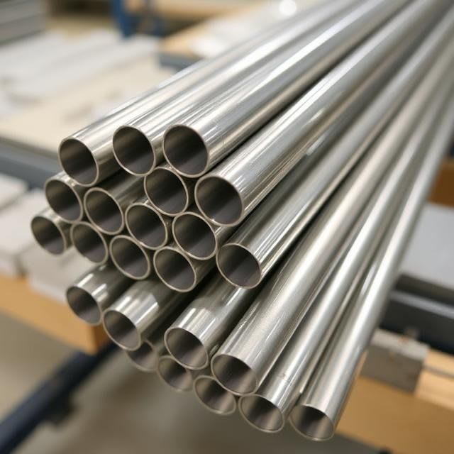 SA 312 TP316L Seamless Tube