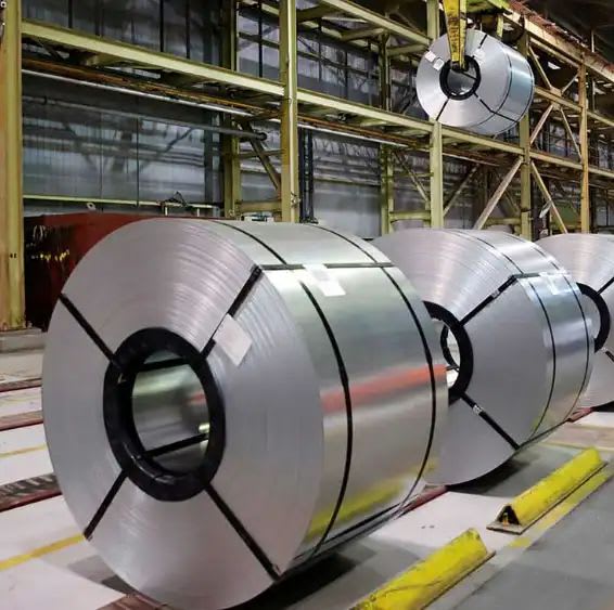 316L Stainless Steel Coil