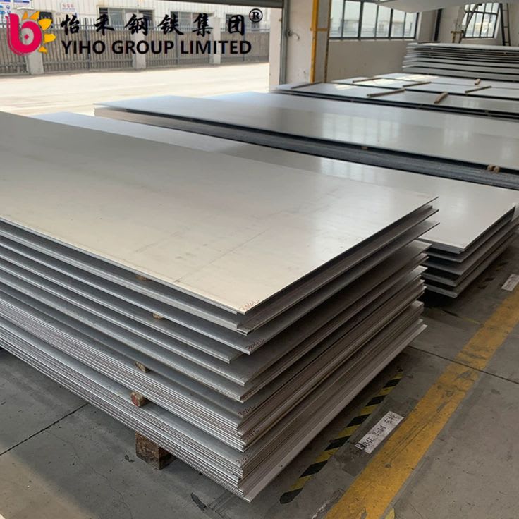 ASTM A240 Stainless Steel 316 Sheet