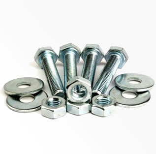 Stainless Steel Fasteners