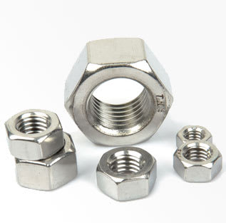 Stainless Steel Nuts