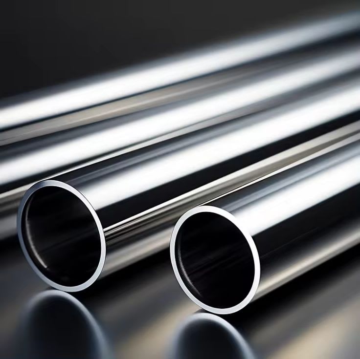 Stainless Steel Pipes