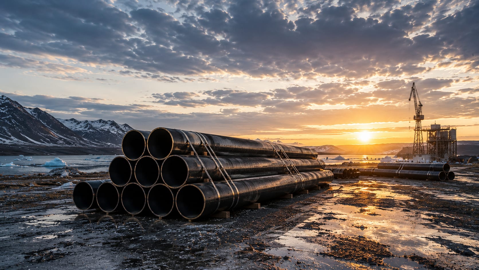 ASTM A333 Low Temp Pipes
