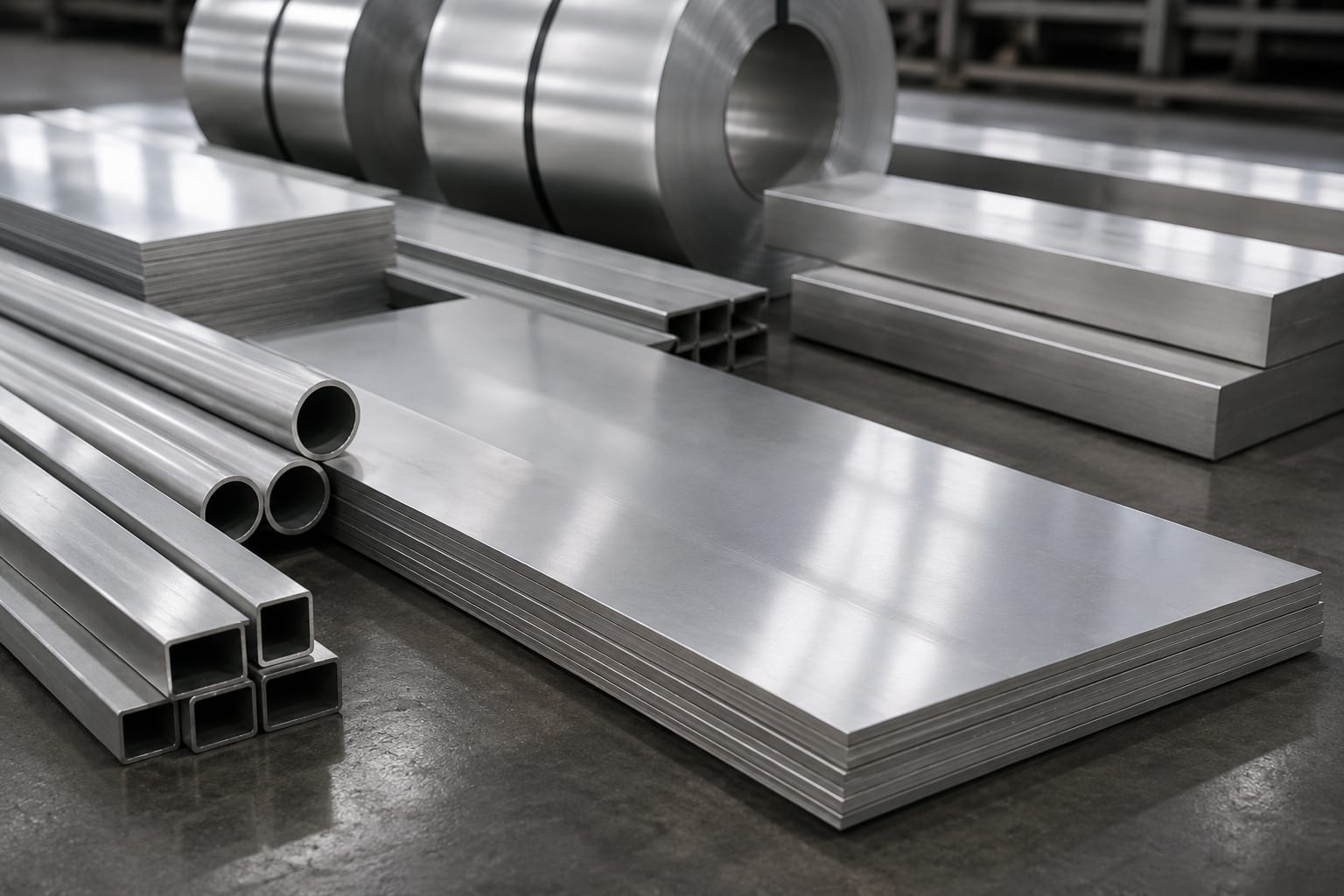 Aluminium 5052 Sheets