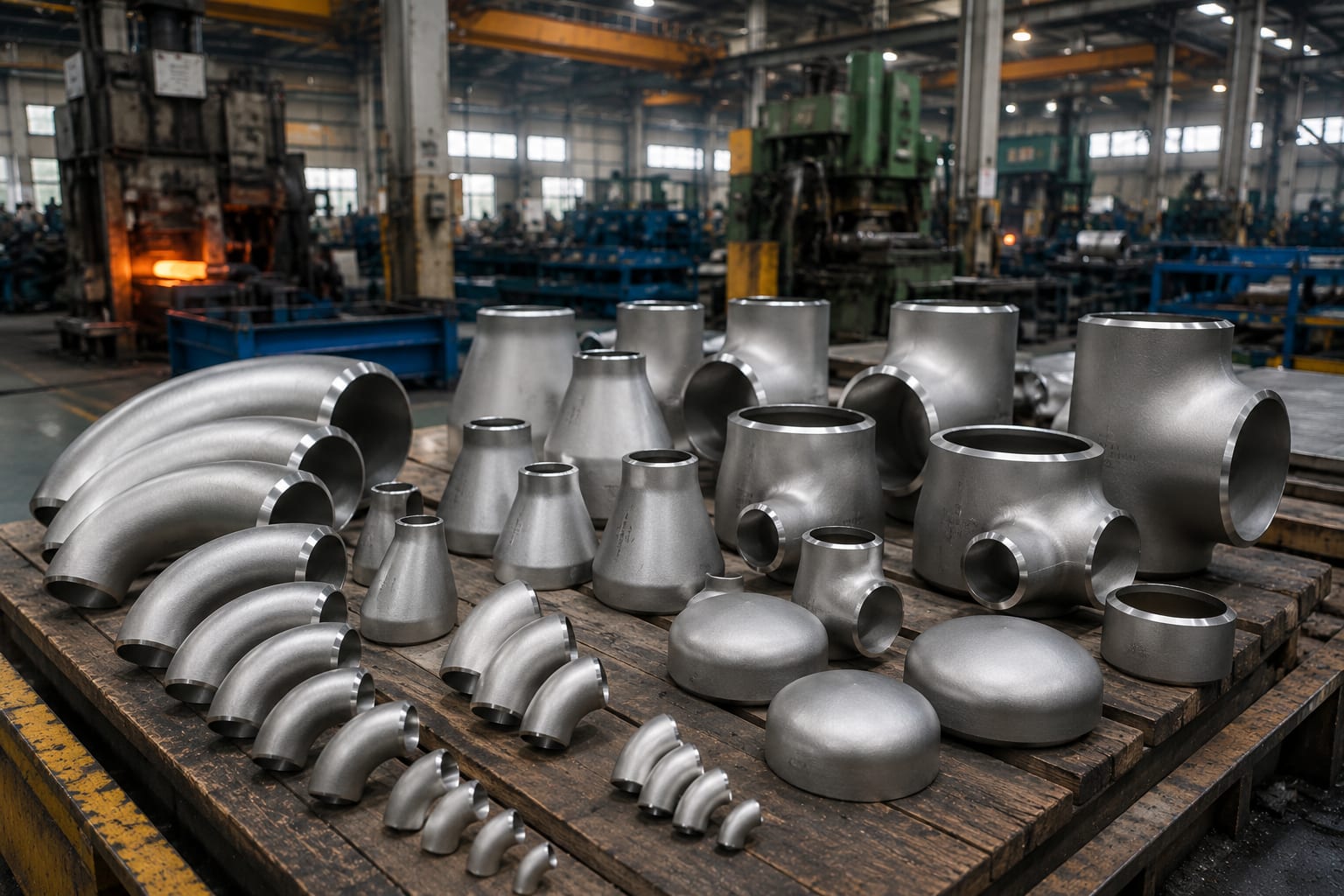 Butt Weld Fittings