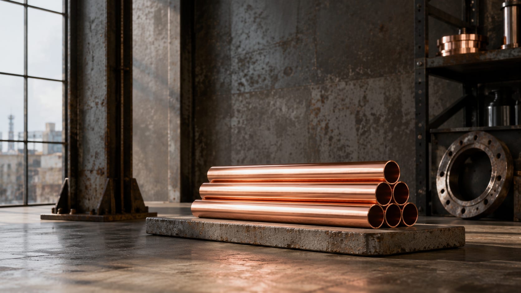 What is Cupro-Nickel 90/10? Properties, Uses & Specifications