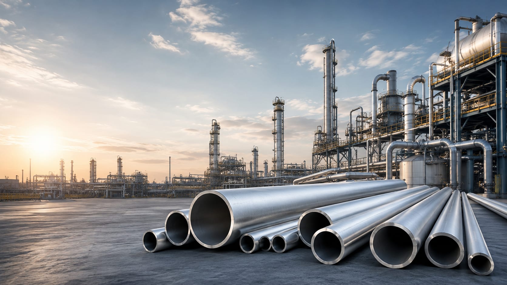Understanding Carbon Steel Pipe Grades — A53, A106, A671, A672