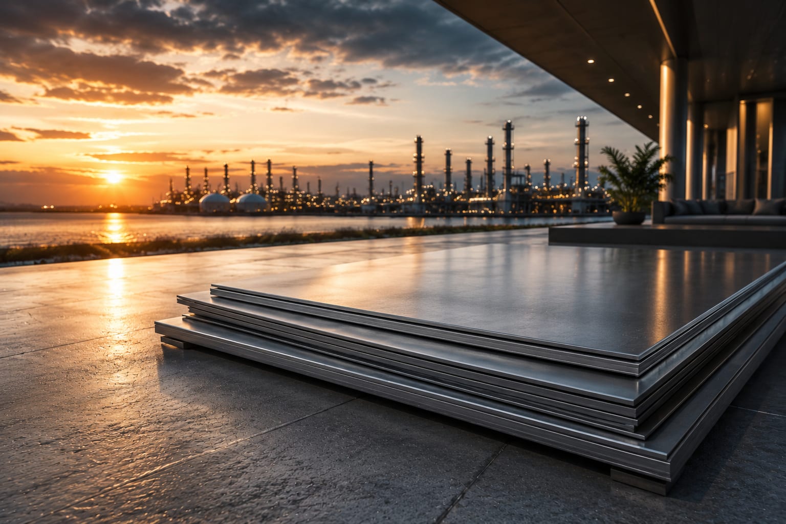 Inconel 625 Plates