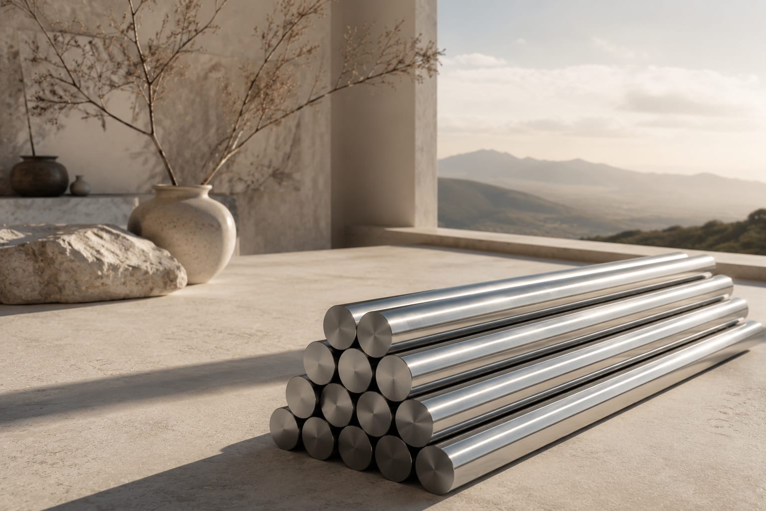 Inconel Round Bars