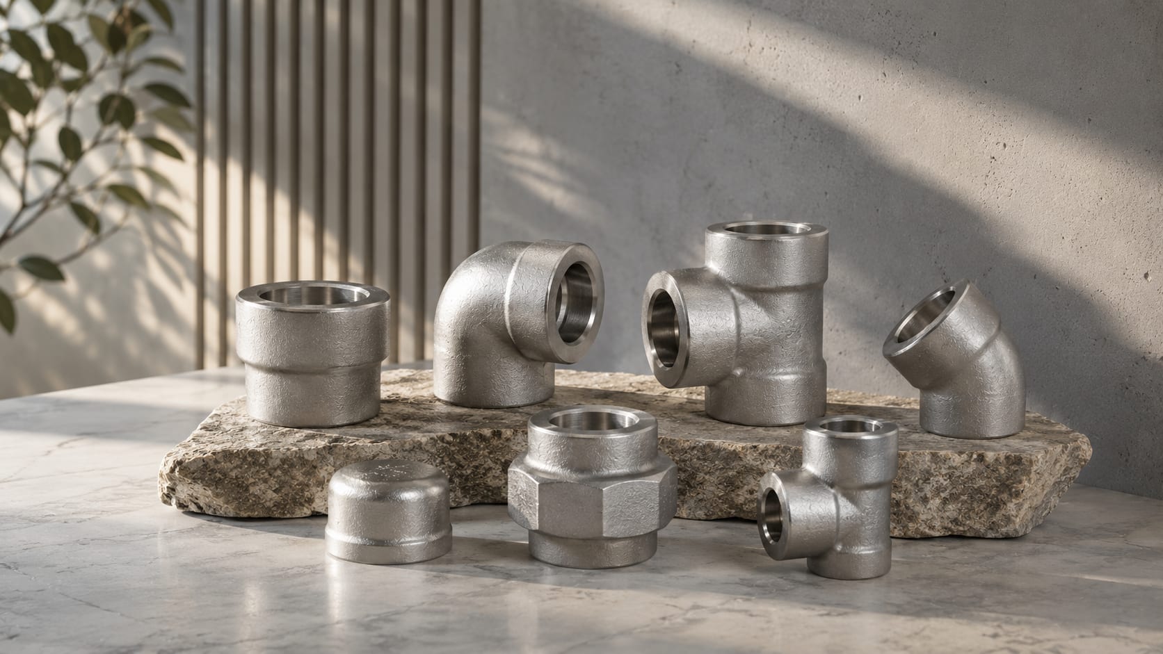 Socket Weld Fittings