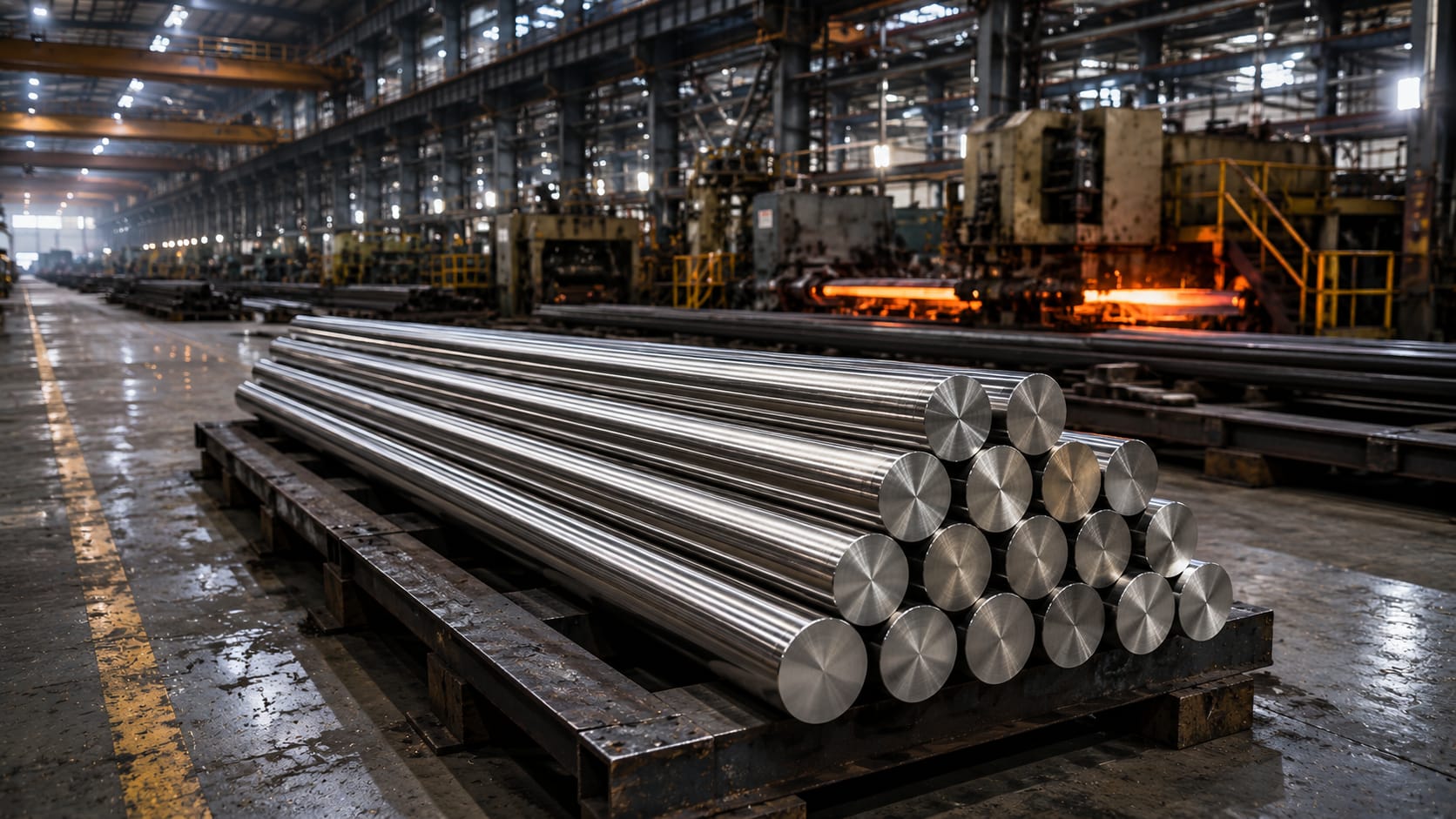 SS Round Bars
