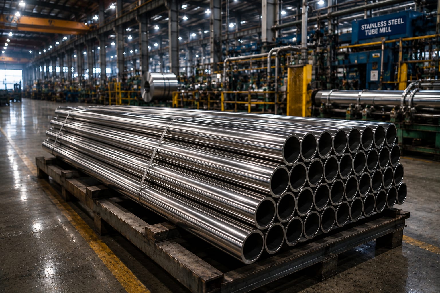 SS Tubes