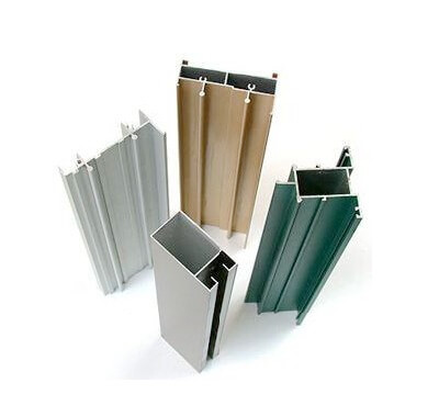 Aluminium 6063 Profile