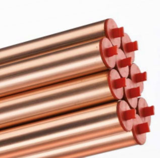 Copper Nickel Tubes