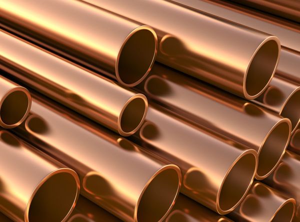 Copper Seamless Pipe