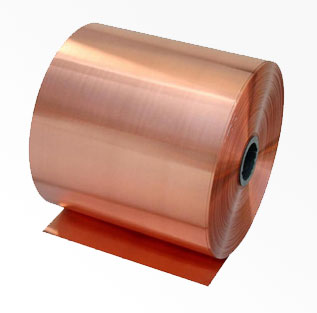 Copper Coil Tubing