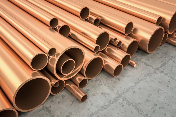 Cupro Nickel 70/30 Tube