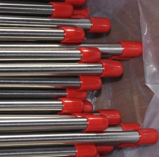 Inconel 625 Tubing