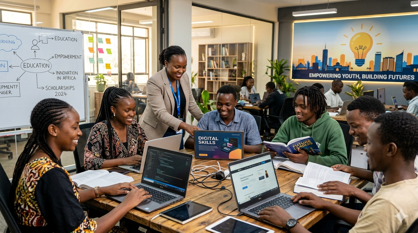 Empowering Africa Through Education