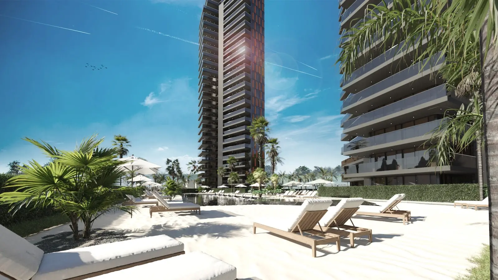 Wave Twin Towers: Le Torri da 88 Metri Che Stanno Cambiando lo Skyline di Jesolo